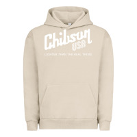 Pigment French Oak chibson Urban Hoodie - artisFamous