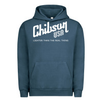 Pigment Midnight Navy chibson Urban Hoodie - artisFamous