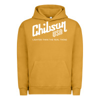 Pigment Peanut Butter chibson Urban Hoodie - artisFamous