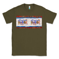 Army Green all american nurse 15oz mug Classic Tee - Artiststas