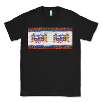 Black all american nurse 15oz mug Classic Tee - Artiststas