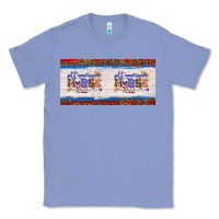 Colony Blue all american nurse 15oz mug Classic Tee - Artiststas