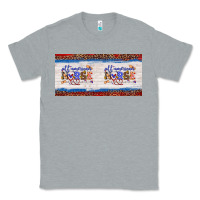 Heather Grey all american nurse 15oz mug Classic Tee - Artiststas