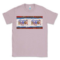 Lilac all american nurse 15oz mug Classic Tee - Artiststas