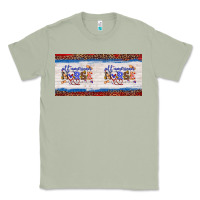 Matcha all american nurse 15oz mug Classic Tee - Artiststas