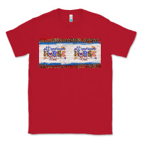 Red all american nurse 15oz mug Classic Tee - Artiststas
