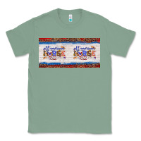 Sage all american nurse 15oz mug Classic Tee - Artiststas