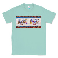 Seafoam all american nurse 15oz mug Classic Tee - Artiststas