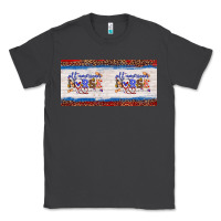 Smoke all american nurse 15oz mug Classic Tee - Artiststas
