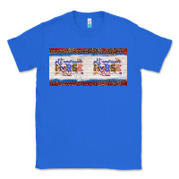 True Royal all american nurse 15oz mug Classic Tee - Artiststas