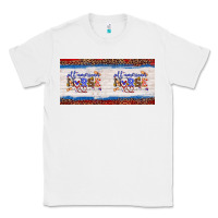 White all american nurse 15oz mug Classic Tee - Artiststas