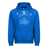 Cobalt hail sagan musical Urban Hoodie - artisFamous