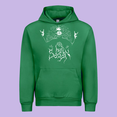 Hail Sagan Musical Urban Hoodie Designed By Artisfamous