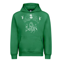 Emerald hail sagan musical Urban Hoodie - artisFamous