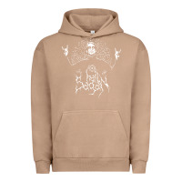 Pigment Burro hail sagan musical Urban Hoodie - artisFamous