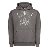 Pigment Tornado hail sagan musical Urban Hoodie - artisFamous