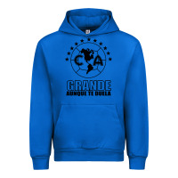 Cobalt club america de mexico Urban Hoodie - artisFamous