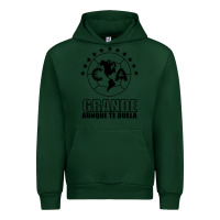 Forest Green club america de mexico Urban Hoodie - artisFamous