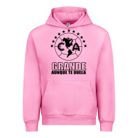 Fuchsia Pink club america de mexico Urban Hoodie - artisFamous