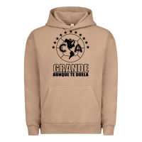 Club America De Mexico Urban Hoodie | Teevron