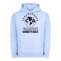 Pigment Grape Ice club america de mexico Urban Hoodie - artisFamous
