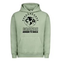 Pigment Oil Green club america de mexico Urban Hoodie - artisFamous