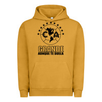 Pigment Peanut Butter club america de mexico Urban Hoodie - artisFamous