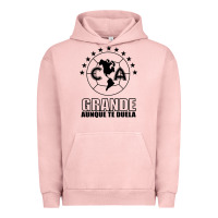 Pigment Salmon club america de mexico Urban Hoodie - artisFamous
