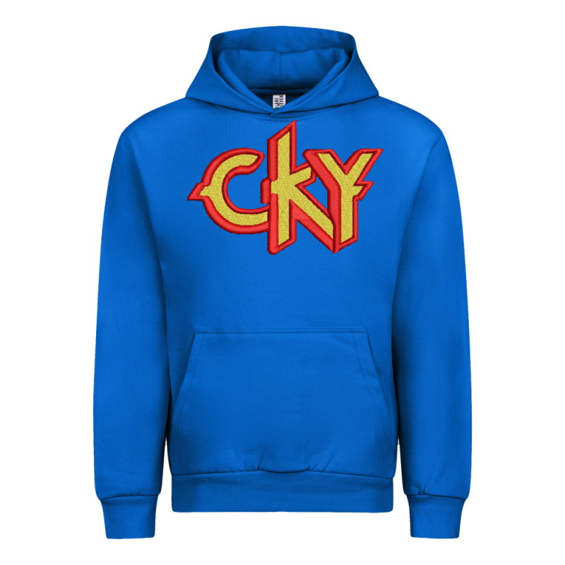 Cky Urban Hoodie by artisFamous | Teevron