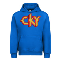 Cobalt cky Urban Hoodie - artisFamous