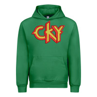 Emerald cky Urban Hoodie - artisFamous