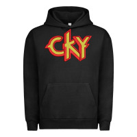 Pigment Black cky Urban Hoodie - artisFamous
