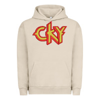 Pigment French Oak cky Urban Hoodie - artisFamous
