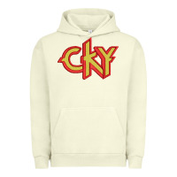 Pigment Pistachio cky Urban Hoodie - artisFamous