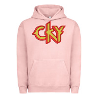 Pigment Salmon cky Urban Hoodie - artisFamous