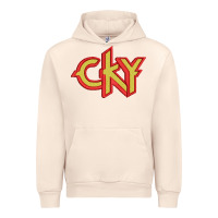 Sandshell cky Urban Hoodie - artisFamous