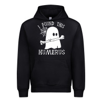 Black halloween i found this skeleton Urban Hoodie - artisFamous