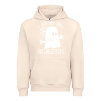 Sandshell halloween i found this skeleton Urban Hoodie - artisFamous