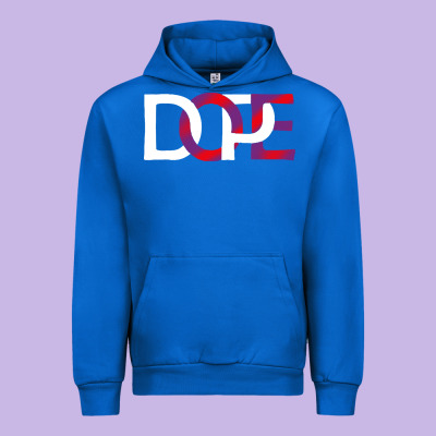 Dope Urban Hoodie Designed By Artisfamous