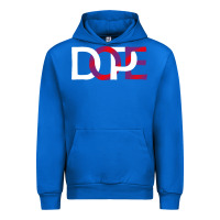 Cobalt dope Urban Hoodie - artisFamous