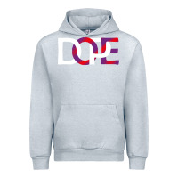 Heather Grey dope Urban Hoodie - artisFamous