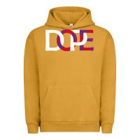 Pigment Peanut Butter dope Urban Hoodie - artisFamous
