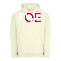 Pigment Pistachio dope Urban Hoodie - artisFamous
