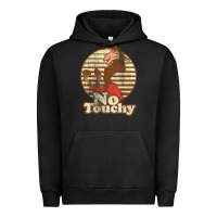 Emperor’s New Groove Kuzco Llama No Touchy Urban Hoodie | Teevron