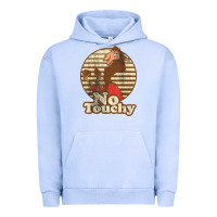 Pigment Grape Ice emperor’s new groove kuzco llama no touchy Urban Hoodie - artisFamous