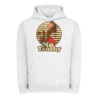 Pigment Lunar Rock emperor’s new groove kuzco llama no touchy Urban Hoodie - artisFamous