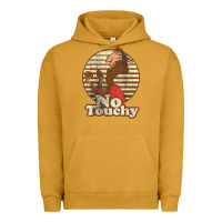 Pigment Peanut Butter emperor’s new groove kuzco llama no touchy Urban Hoodie - artisFamous