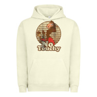 Pigment Pistachio emperor’s new groove kuzco llama no touchy Urban Hoodie - artisFamous