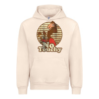 Sandshell emperor’s new groove kuzco llama no touchy Urban Hoodie - artisFamous