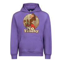 Tulip emperor’s new groove kuzco llama no touchy Urban Hoodie - artisFamous